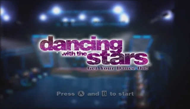 Backdrop artwork for Dancing with the Stars: We Dance!