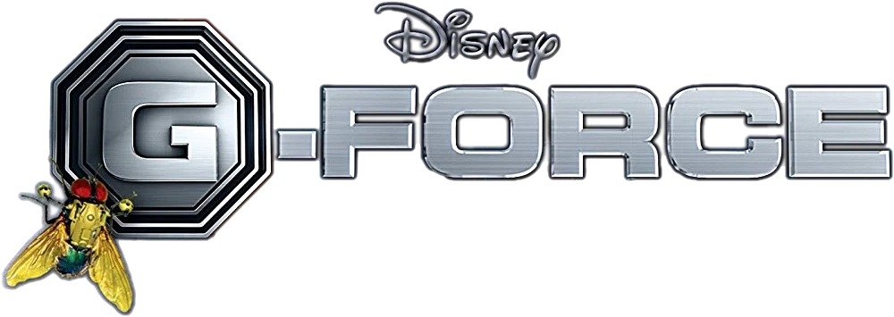 G-Force logo