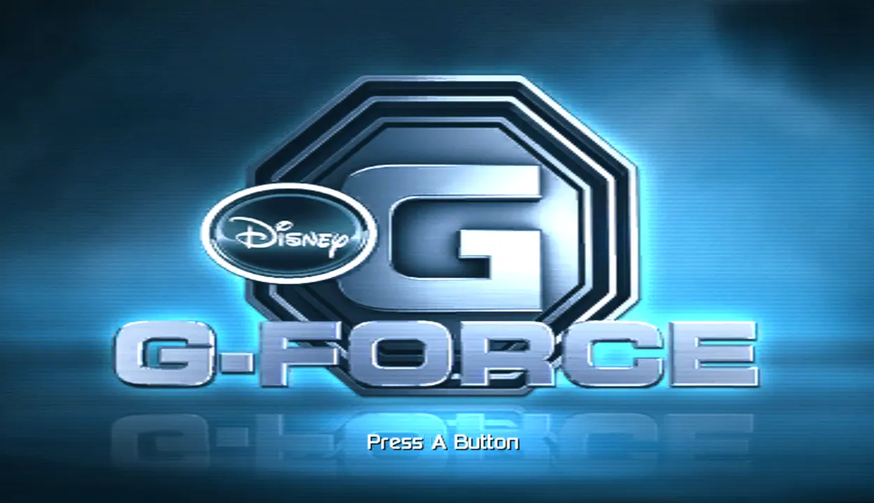 G-Force screenshot
