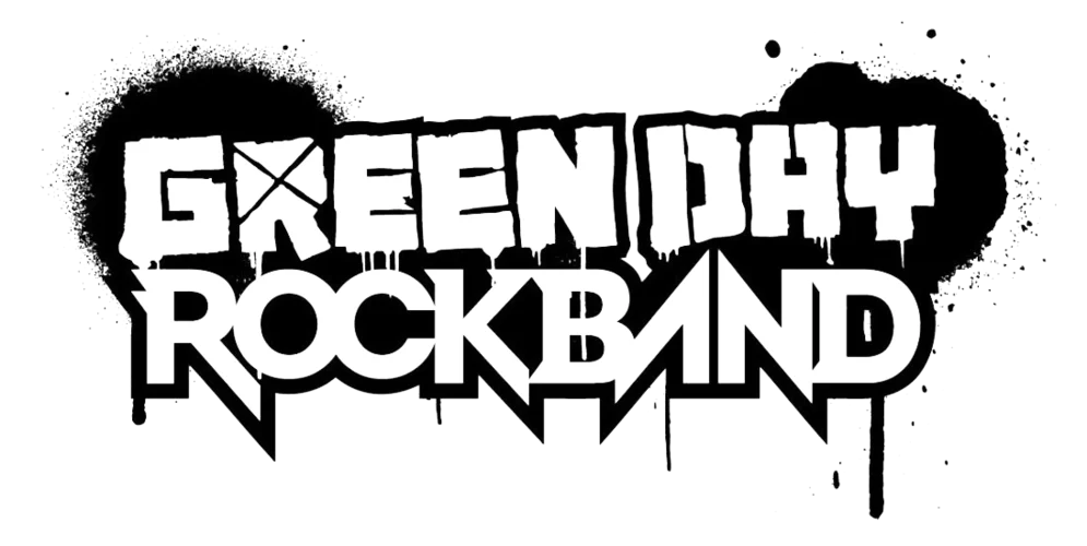 Green Day: Rock Band logo