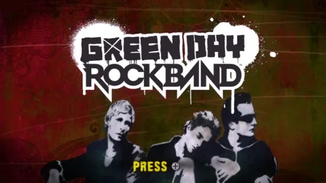 Backdrop artwork for Green Day: Rock Band