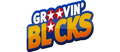 Groovin' Blocks logo