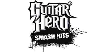 Guitar Hero: Smash Hits logo
