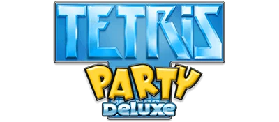 Tetris Party Deluxe logo