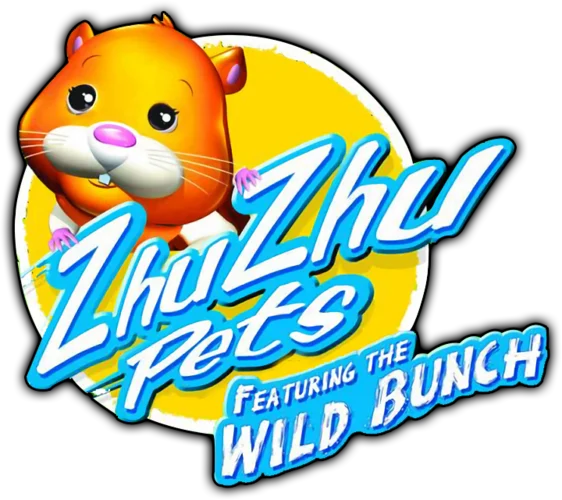 Zhu Zhu Pets: Featuring the Wild Bunch logo