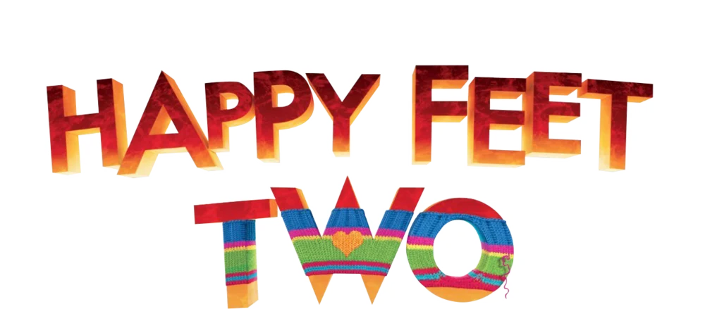 Happy Feet Two logo
