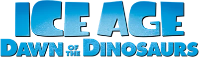 Ice Age: Dawn of the Dinosaurs logo