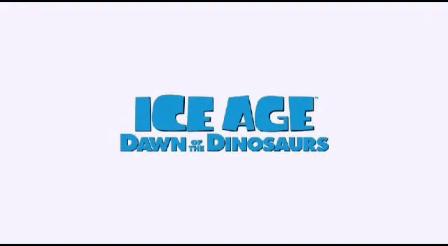 Ice Age: Dawn of the Dinosaurs screenshot