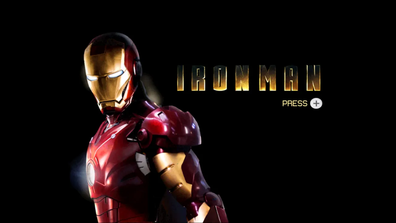 Iron Man screenshot