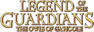 Legend of the Guardians: The Owls of Ga'Hoole logo