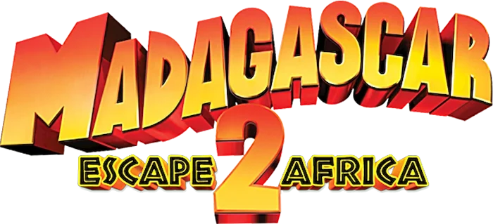 Madagascar: Escape 2 Africa logo