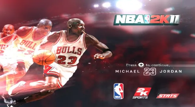 Backdrop artwork for NBA 2K11