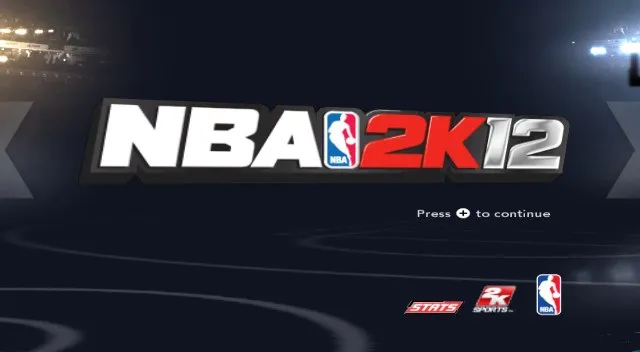 NBA 2K12 screenshot
