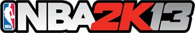 NBA 2K13 logo
