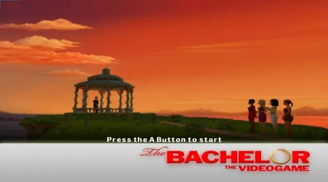 Backdrop artwork for The Bachelor: The Video Game