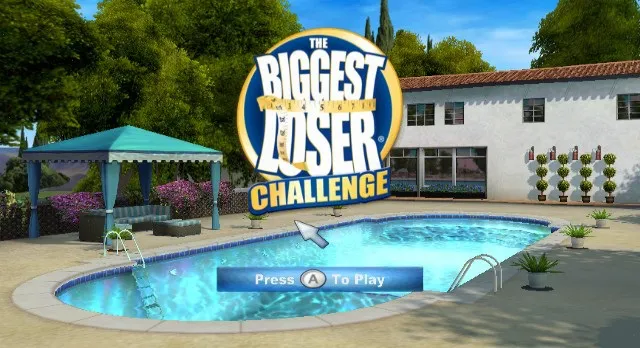 Backdrop artwork for The Biggest Loser: Challenge