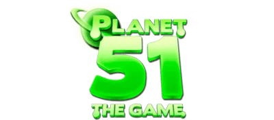 Planet 51: The Game logo