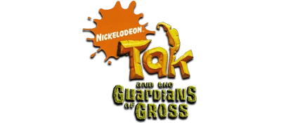 Tak and the Guardians of Gross logo