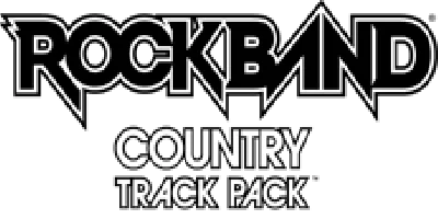 Rock Band: Country Track Pack logo