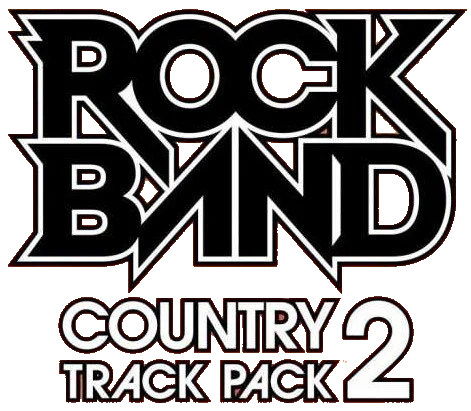 Rock Band: Country Track Pack 2 logo