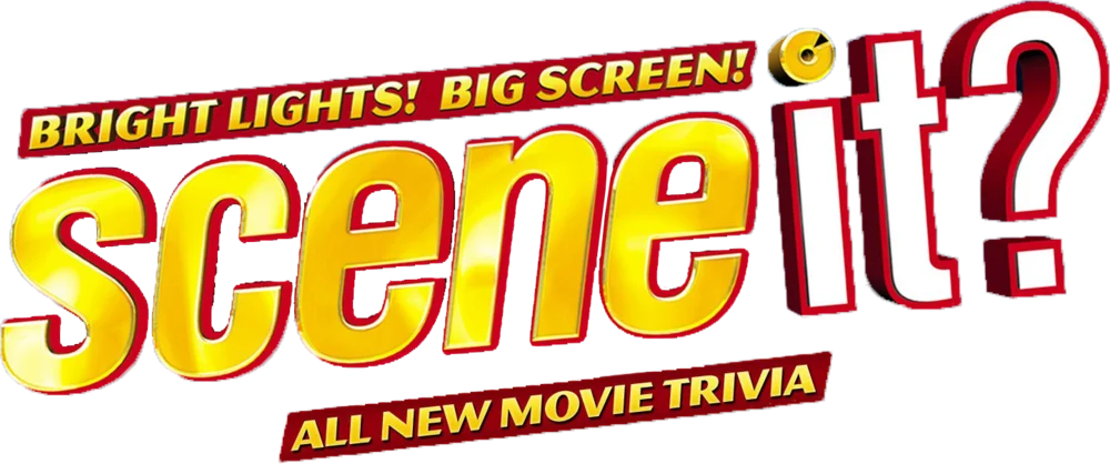 Scene It? Bright Lights! Big Screen! logo