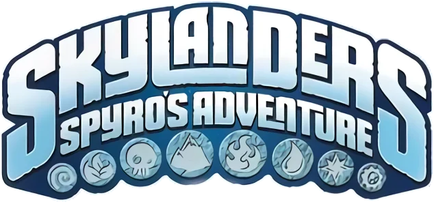 Skylanders: Spyro's Adventure logo