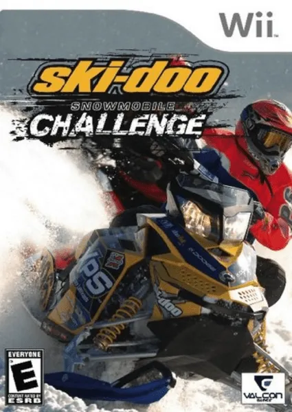 Ski-Doo: Snowmobile Challenge box art