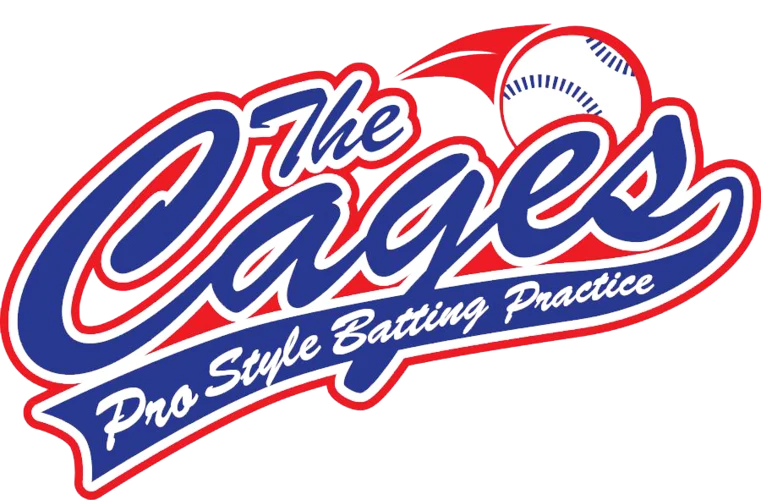 The Cages: Pro Style Batting Practice logo