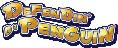 Defendin' De Penguin logo