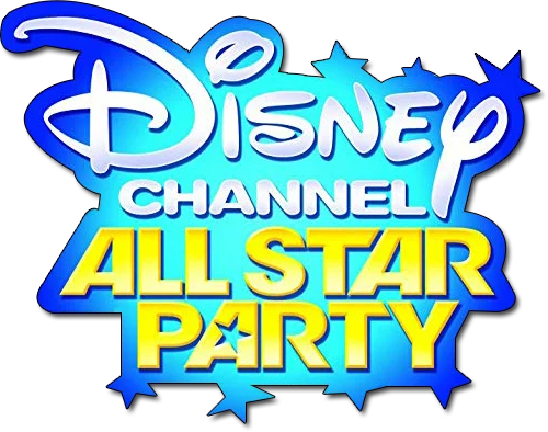 Disney Channel: All Star Party logo