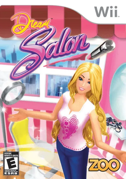 Backdrop artwork for Dream Salon