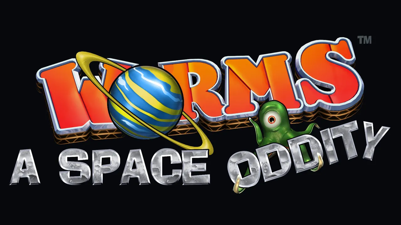 Backdrop artwork for Worms: A Space Oddity