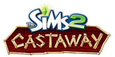 The Sims 2: Castaway logo