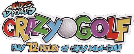 Kidz Sports: Crazy Golf logo