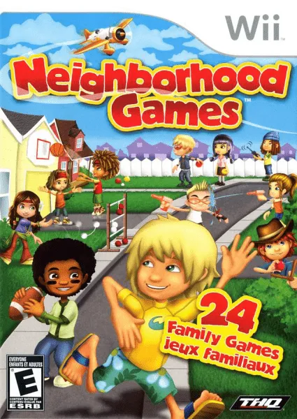 Backdrop artwork for Neighborhood Games