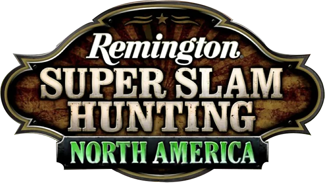 Remington Super Slam Hunting: North America logo