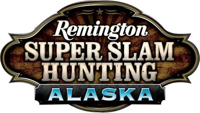 Remington Super Slam Hunting: Alaska logo