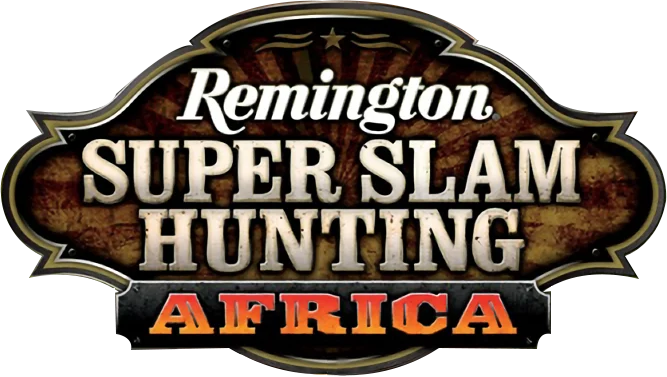 Remington Super Slam Hunting: Africa logo
