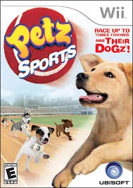 Petz Sports box art