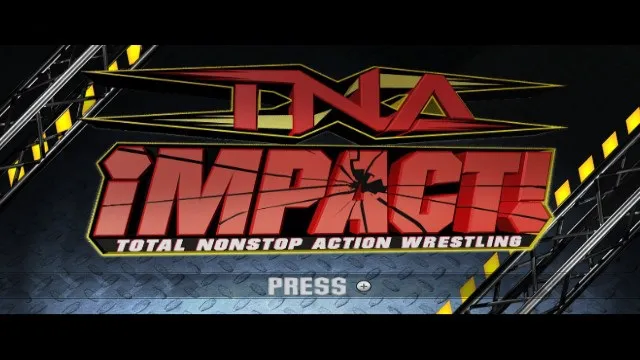 TNA iMPACT! screenshot