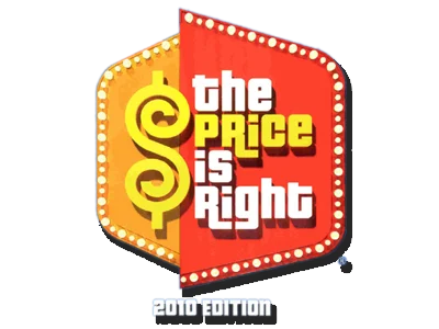 The Price is Right: 2010 Edition logo
