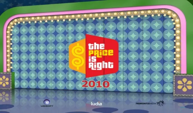 The Price is Right: 2010 Edition screenshot