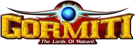 Gormiti: The Lords of Nature! logo