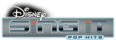 Disney Sing It: Pop Hits logo