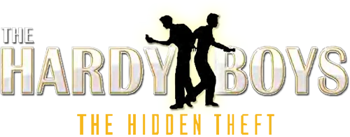 The Hardy Boys: The Hidden Theft logo