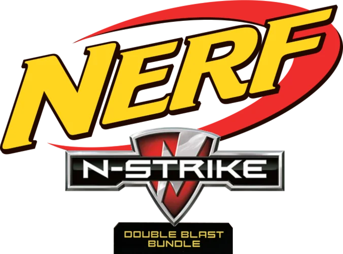 Nerf N-Strike: Double Blast Bundle logo