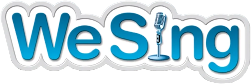 We Sing logo