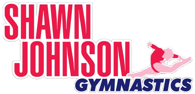 Shawn Johnson Gymnastics logo