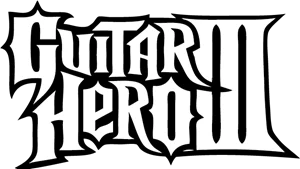 Guitar Hero III Custom: Rock the Games logo
