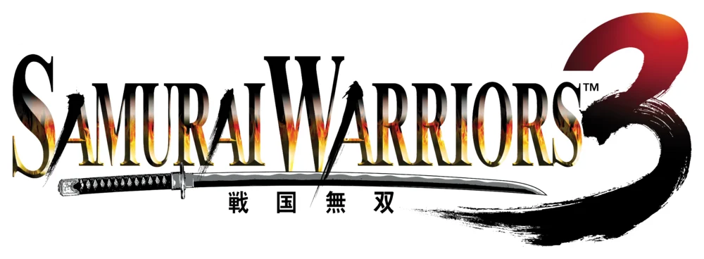 Samurai Warriors 3 logo